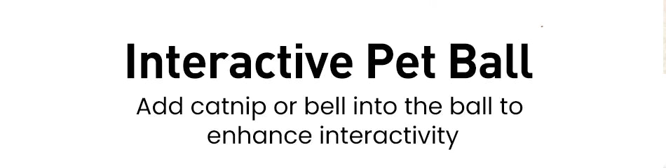 ROJECO 2 in 1 Smart Cat Toys Automatic Feather Fun Ball Toy Set For Cat Dog 5 Modes Electronic Interactive Pet Toy Accessories - Paws Solution ROJECO 2 in 1 Smart Cat Toys Automatic Feather Fun Ball Toy Set For Cat Dog 5 Modes Electronic Interactive Pet Toy Accessories