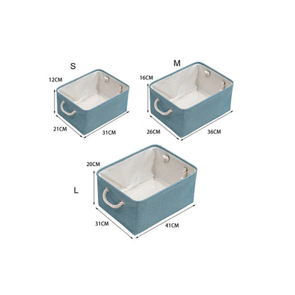 Large Pet Storage Box: Toys, Clothes, Accessories - Paws Solution