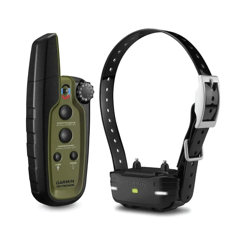 3-Dog Training Collar: Handheld with Tone and Vibration - Paws Solution