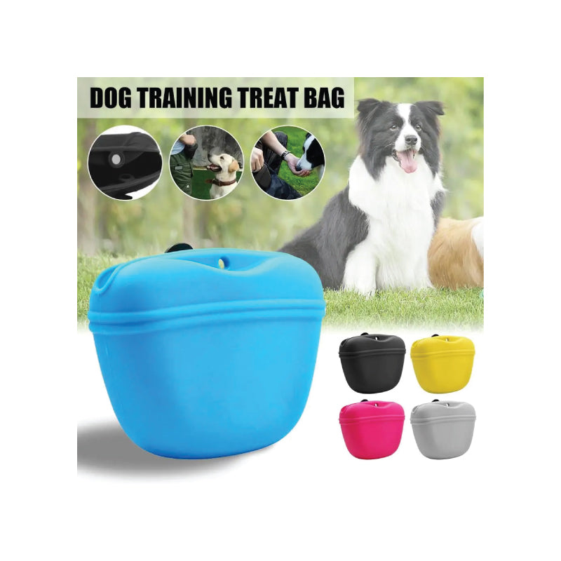 Pet Training Waist Bag: Portable Treat Storage - Paws Solution