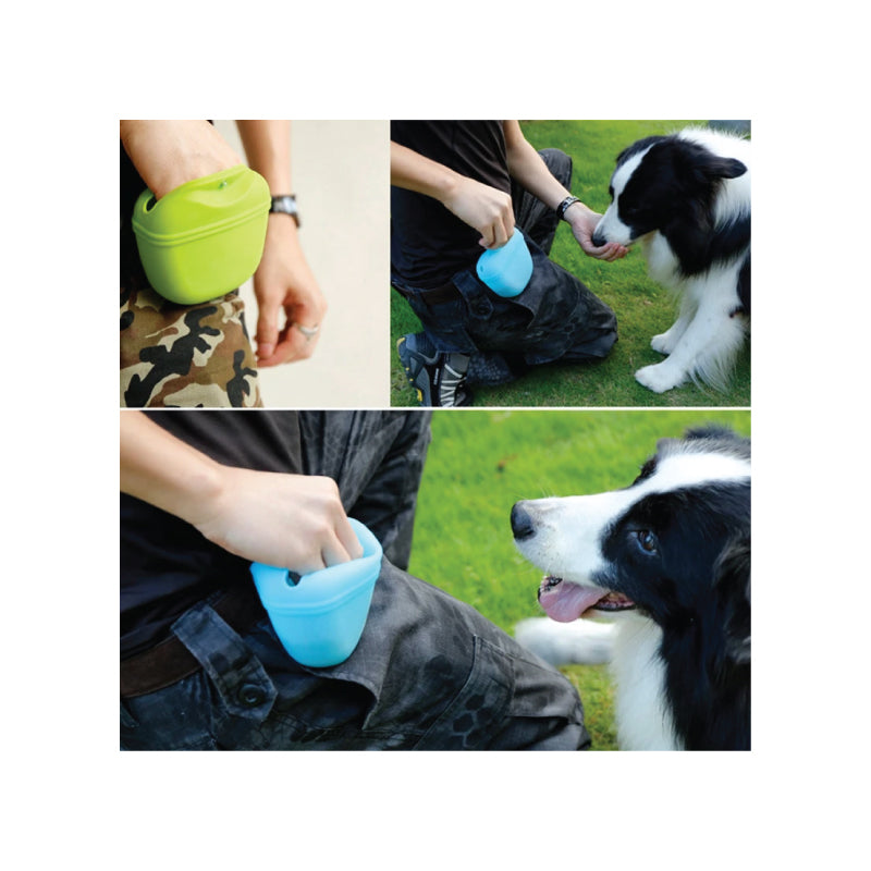 Pet Training Waist Bag: Portable Treat Storage - Paws Solution