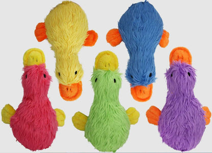 Multipet Duckworth Dog Toy Webster 1ea/13 in, LG