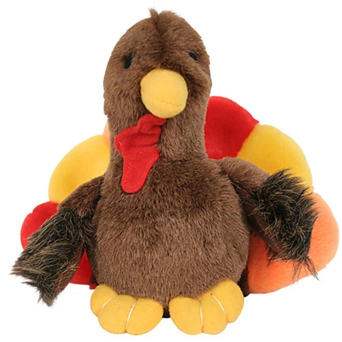 Multipet - Look Whos Talking - Tyler The Turkey - Paws Solution