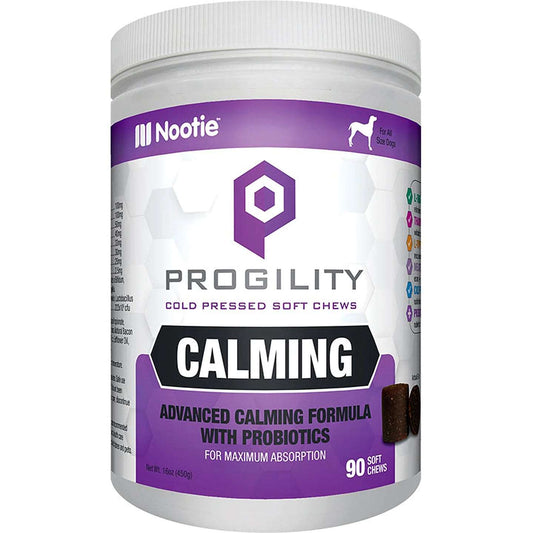 Nootie Dog Progility Max Calm Melatonin 90 Count