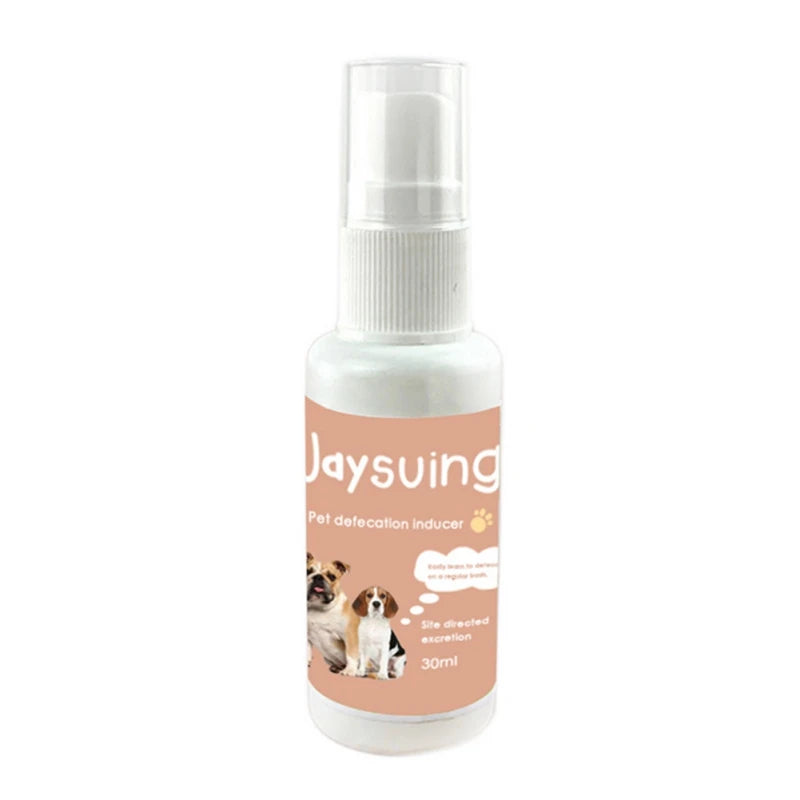 30ml Pet Toilet Training Spray: Outdoor Training Tool - Paws Solution