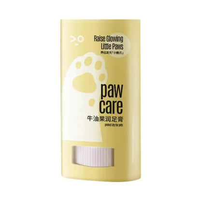 Dog Paw Wax Moisturizer, 15g Paw Balm for Dogs and Cats - Paws Solution