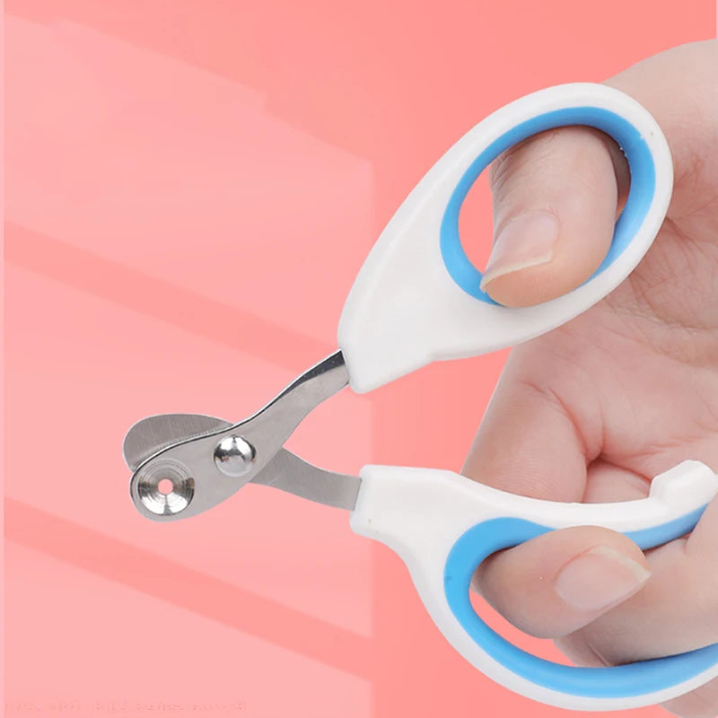 Professional Cat Nail Scissors - Paws Solution