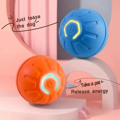 Smart ball for dogs 9