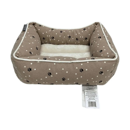 Ultra-Plush, Durable Pet Bed for Dogs & Cats - Paws Solution