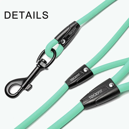 Waterproof Dog Leash: Training Recall, Various Lengths - Paws Solution