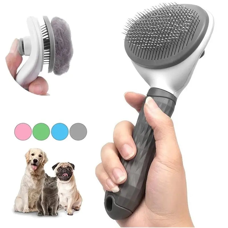 Pet Hair Remover Brush