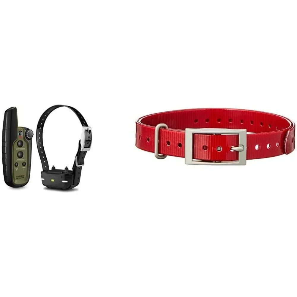 3-Dog Training Collar: Handheld with Tone and Vibration - Paws Solution