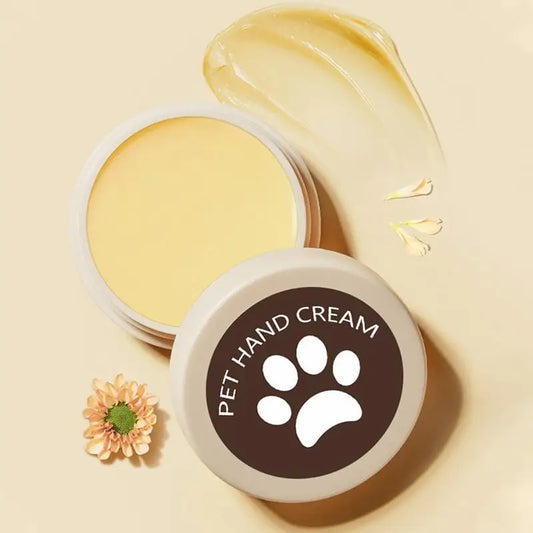 Dog Paw Pad Balm, 20g Natural Moisturizing Paw Wax - Paws Solution