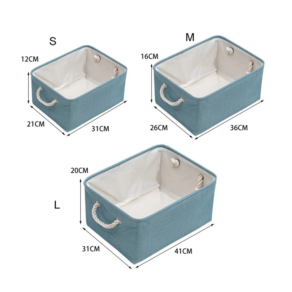 Large Pet Storage Box: Toys, Clothes, Accessories - Paws Solution