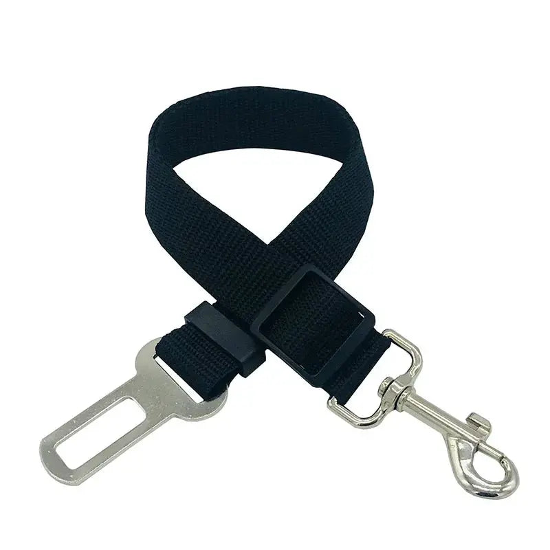 Dog Car Seat Belt: Safety Travel Accessory - Paws Solution