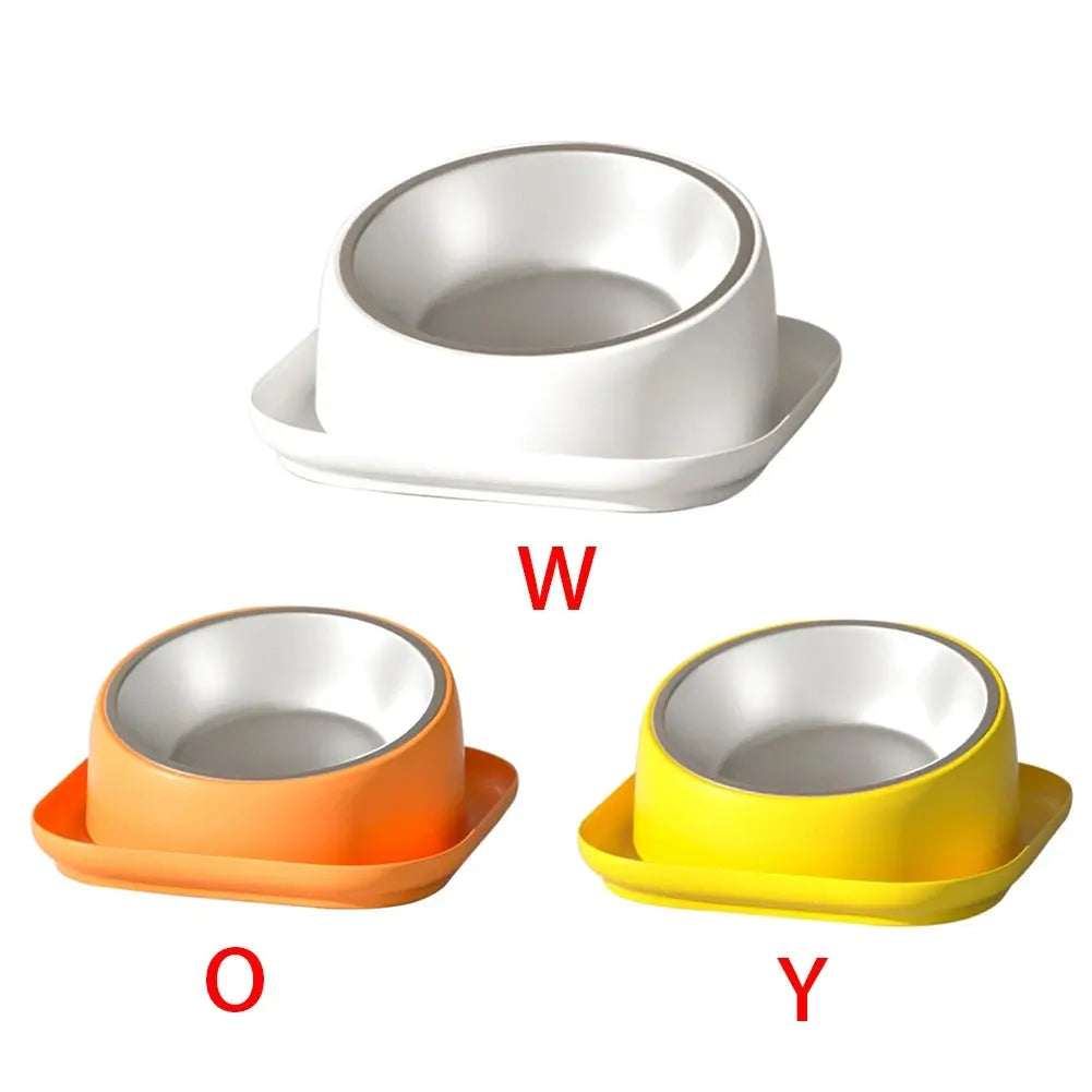 Raised Pet Bowls: Elevated Food and Water Stand - Paws Solution