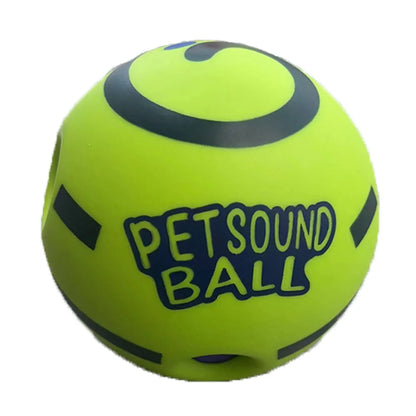 Weeble Wobble Ball for Dogs
